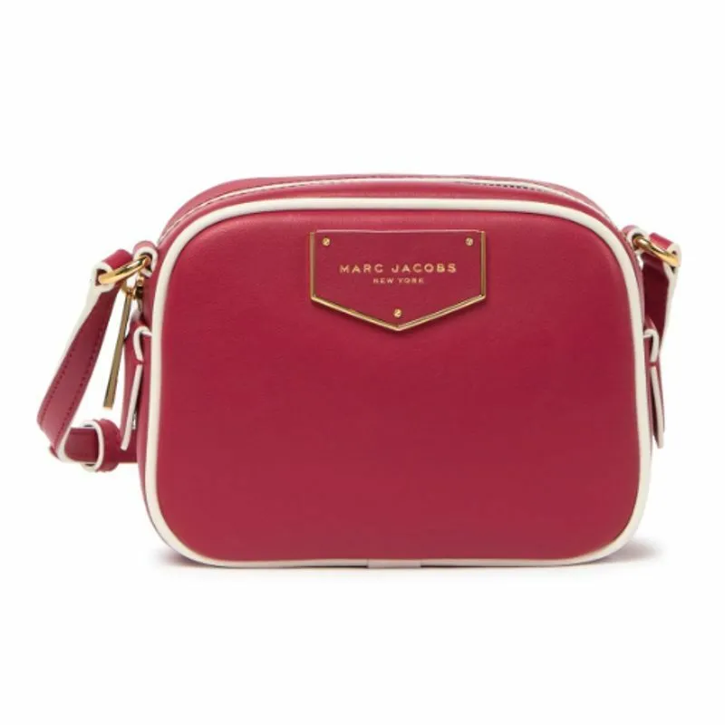 Voyager Leather Crossbody Bag - Image 3